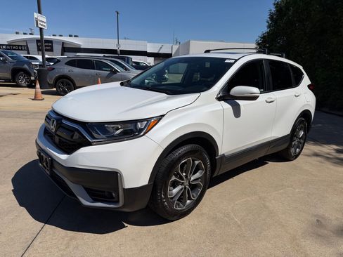 Used 2022 Honda CR-V EX-L image 7
