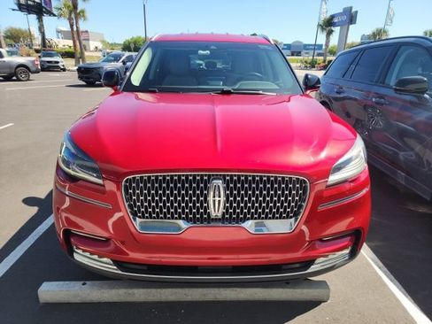 Used 2020 Lincoln Aviator Reserve w/ Elements Package Plus image 2