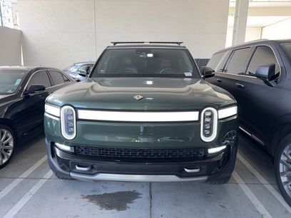 Used 2024 Rivian R1S Adventure