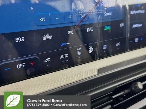 New 2026 Ford Bronco Sport Big Bend AWD/4WD image 16