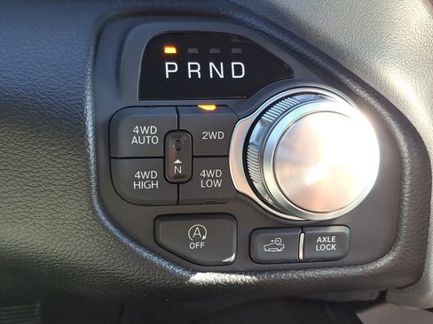 New 2026 RAM 1500 Rebel w/ Rebel Level 2 Equipment Group AWD/4WD image 22