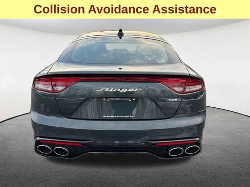Used 2023 Kia Stinger GT-Line w/ Sun & Sound Package image 12