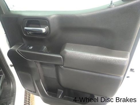 Used 2024 Chevrolet Silverado 1500 W/T w/ Z71 Off-Road Package image 30