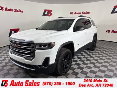 Used 2022 GMC Acadia AT4 w/ Preferred Package