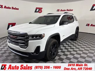Used 2022 GMC Acadia AT4 w/ Preferred Package AWD/4WD 360° Tour