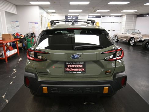 Used 2024 Subaru Crosstrek 2.5i Wilderness AWD/4WD image 7