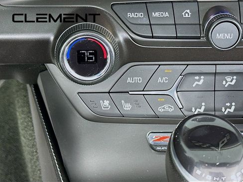 Used 2017 Chevrolet Corvette Z06 w/ Z07 Performance Package image 23