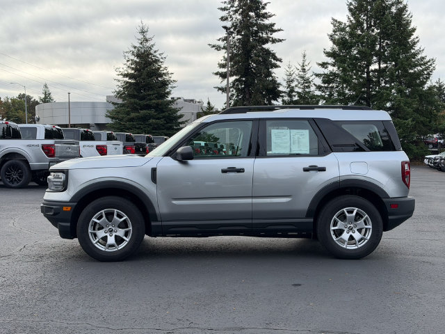 Used 2021 Ford Bronco Sport AWD/4WD image 6