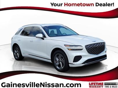Used 2026 Genesis GV70 2.5T Advanced