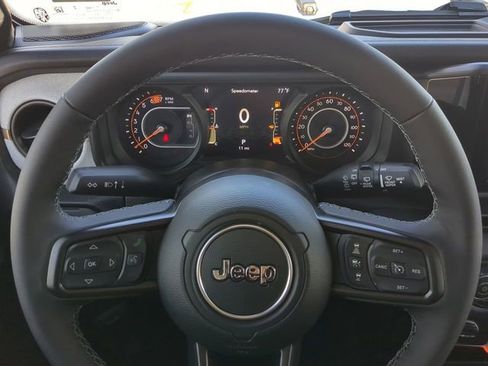 New 2026 Jeep Wrangler Unlimited Sport AWD/4WD image 29