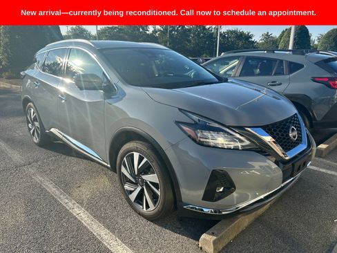 Used 2023 Nissan Murano SL AWD/4WD image 2