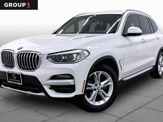 Used 2020 BMW X3 sDrive30i RWD video 1