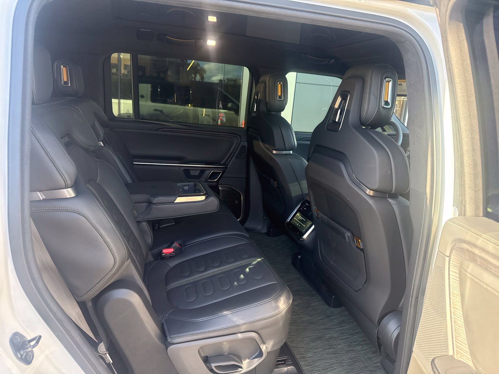 Used 2023 Rivian R1S Adventure Quad AWD/4WD image 5