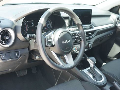 Certified 2024 Kia Forte LXS FWD image 8