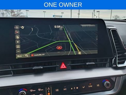 Used 2025 Kia Sportage SX image 4