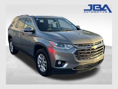Used 2019 Chevrolet Traverse LT