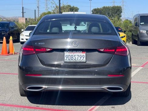 Used 2022 Mercedes-Benz C 300 Sedan image 5