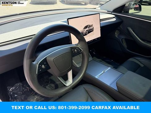 Used 2025 Tesla Model 3 Long Range AWD/4WD image 28