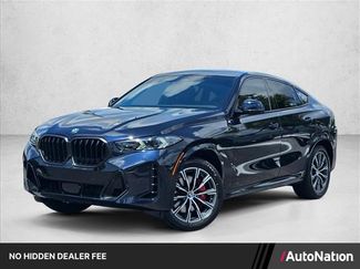 Used 2025 BMW X6 xDrive40i w/ Premium Package AWD/4WD video 1
