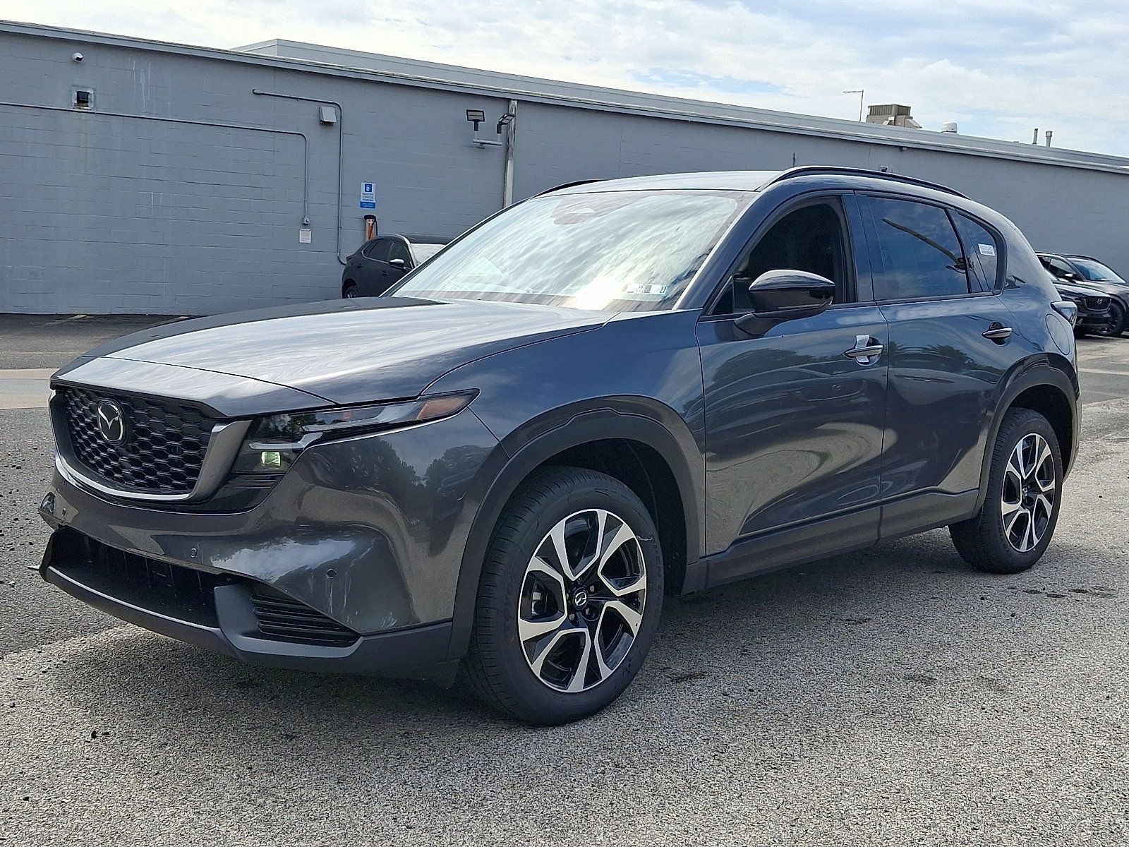 New 2026 MAZDA CX-5 Preferred AWD/4WD image 3