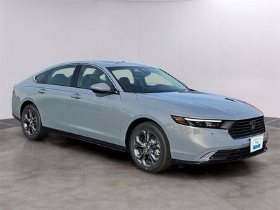 New 2025 Honda Accord EX-L