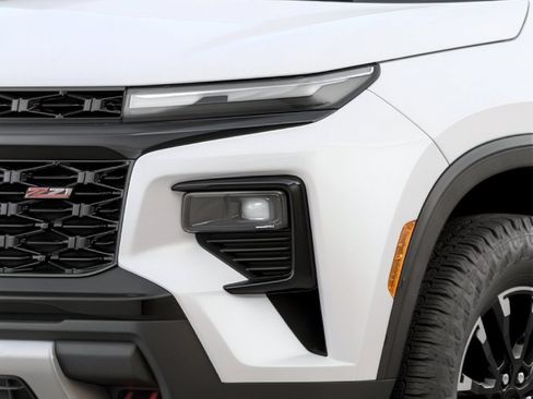 New 2026 Chevrolet Traverse Z71 w/ LPO, Cargo Package AWD/4WD image 7