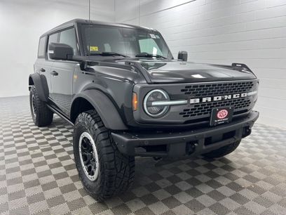 Used 2024 Ford Bronco Badlands