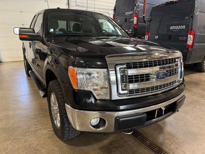 Used 2013 Ford F150 XLT w/ Luxury Equipment Group