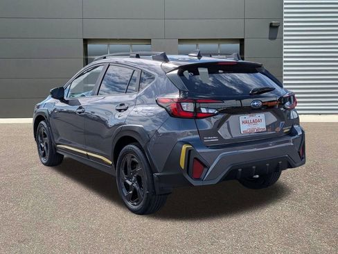 Certified 2025 Subaru Crosstrek 2.5i Sport w/ Popular Package #4A AWD/4WD image 8