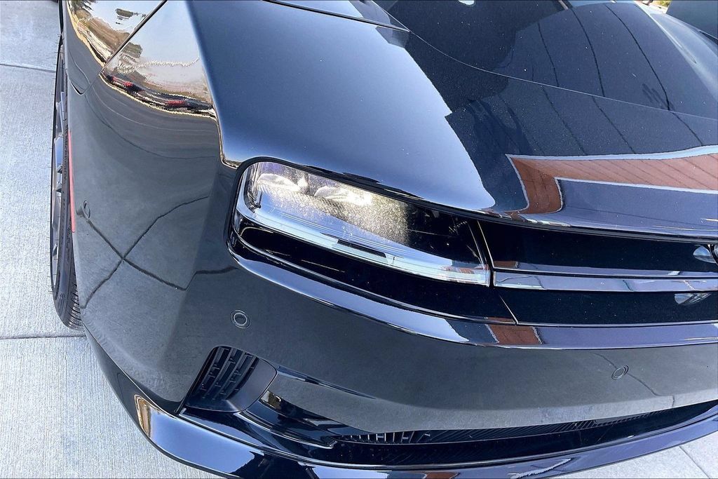 Used 2025 Dodge Charger Daytona R/T w/ Quick Order Package 25M R/T AWD/4WD image 27