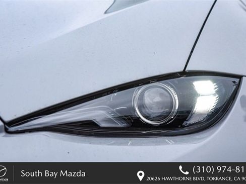 Certified 2025 MAZDA MX-5 Miata Grand Touring image 4