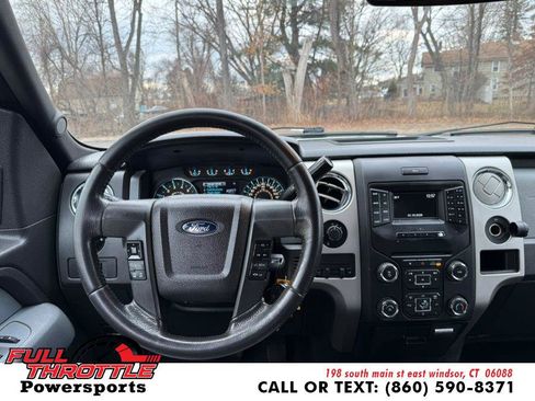 Used 2014 Ford F150 XLT w/ Equipment Group 302A Luxury image 21