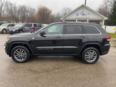 Used 2020 Jeep Grand Cherokee Laredo w/ Quick Order Package 2BN North image 2