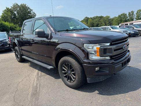 Used 2018 Ford F150 XLT w/ Equipment Group 301A Mid AWD/4WD image 7