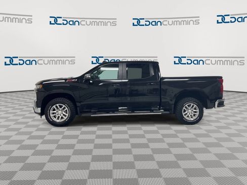 Used 2021 Chevrolet Silverado 1500 LT w/ Diesel Off-Road Package AWD/4WD image 5