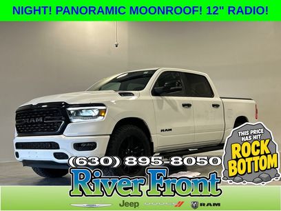 Used 2023 RAM 1500 Big Horn