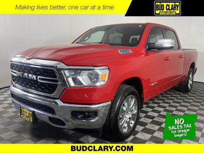 Used 2022 RAM 1500 Big Horn