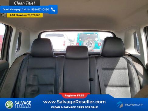 Used 2016 Volkswagen Tiguan S FWD image 13