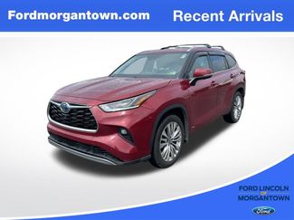 Used 2023 Toyota Highlander Platinum AWD/4WD video 1