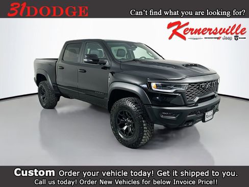New 2026 RAM 1500 RHO AWD/4WD image 1