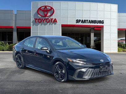Used 2025 Toyota Camry SE