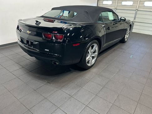 Used 2011 Chevrolet Camaro SS w/ RS Package RWD image 3