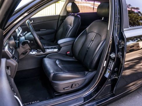 Used 2016 Kia Optima EX w/ Premium Package image 14