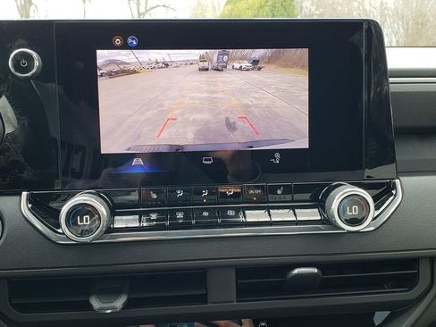New 2026 Chevrolet Colorado Trail Boss AWD/4WD image 10