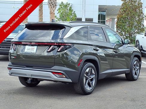 Used 2025 Hyundai Tucson SEL FWD image 8