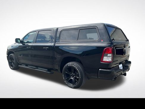 Used 2021 RAM 1500 Big Horn AWD/4WD image 13