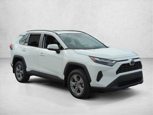 Certified 2024 Toyota RAV4 XLE w/ Convenience Package FWD image 3