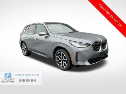 Used 2025 BMW X3 xDrive30i w/ Premium Package
