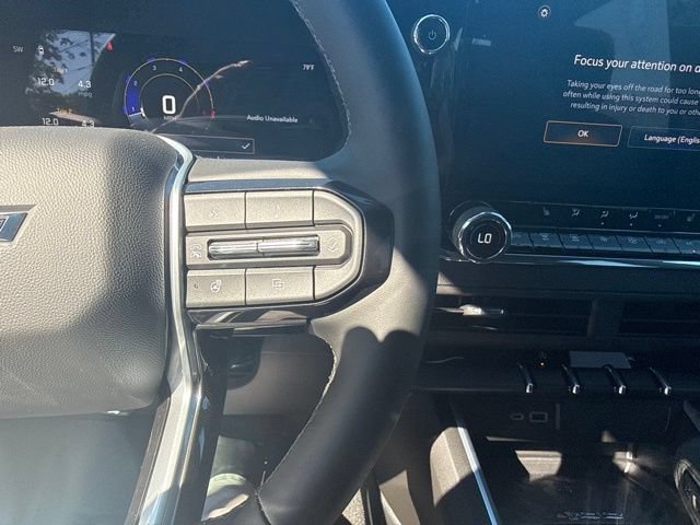 New 2026 Chevrolet Colorado Trail Boss AWD/4WD image 16