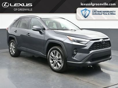 Used 2022 Toyota RAV4 XLE Premium